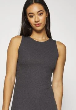 Even&Odd Robe En Jersey - Grey Melange 11 Even&Odd Robe En Jersey - Grey Melange -Even-Odd Magasin 5d303ec460ff4078bae67edfb3b74a1d