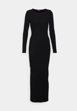 Column Maxi Dress - Robe Longue - Black -Even-Odd Magasin 5e406a390aab451ca8a187c84409a1a7