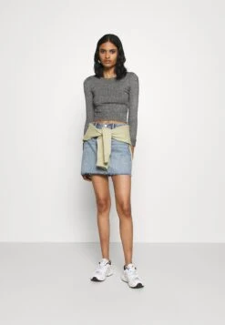 Even&Odd 2 Pack - Pullover - Mottled Grey -Even-Odd Magasin 5faaaed9dde449d387190f6c96e8d47c