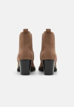 Even&Odd Santiags - Taupe -Even-Odd Magasin 5ff84f48dfcc44139ae06309723e0dca