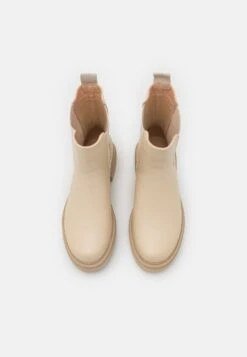 Trinity / W-19104H-3 / 704 - Beige - Bottines À Plateau - Off-White -Even-Odd Magasin 60a1f43d92624473ba7f33e88d3d6612