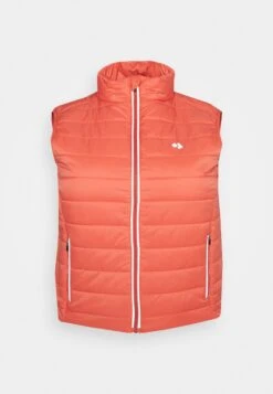 Veste Sans Manches - Red