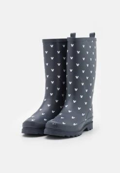 Even&Odd Disney Mickey Mouse - Bottes En Caoutchouc - Dark Blue -Even-Odd Magasin 629b0dc978f44f5d9f465f6fab7a3272