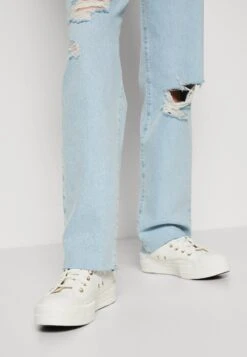 Even&Odd Jean Boyfriend - Light Blue Denim -Even-Odd Magasin 63ec1958ecea4d4ebce2250497aa119b
