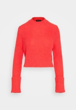 Even&Odd Pullover - Red 12 Even&Odd Pullover - Red -Even-Odd Magasin 648a5fff785e4d6a904e8cd7f611d63f