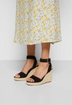 Even&Odd Sandales À Talons Hauts - Black -Even-Odd Magasin 655a39e501b64b89888c5ab5c75af06b