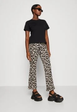 Even&Odd Pantalon Classique - Beige -Even-Odd Magasin 65f77d855b204306b4f8bb85c91eefa9