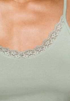 2 Pack - Débardeur - White/Green -Even-Odd Magasin 679b0ca89d8b45f18484e5dd4c532648