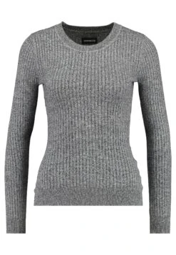 Even&Odd Pullover - Grey 10 Even&Odd Pullover - Grey -Even-Odd Magasin 67a31ea0d8fa442fb00bc9f6eb0c62dd