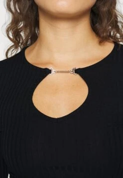 Even&Odd T-Shirt À Manches Longues - Black -Even-Odd Magasin 68900c5e4af343e186d4bc387bb4bc1e