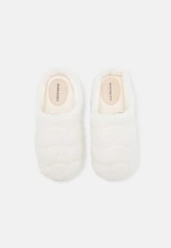 Even&Odd Chaussons - Off-White -Even-Odd Magasin 68a2a8860e8e4a2e8c4a995170417e9b
