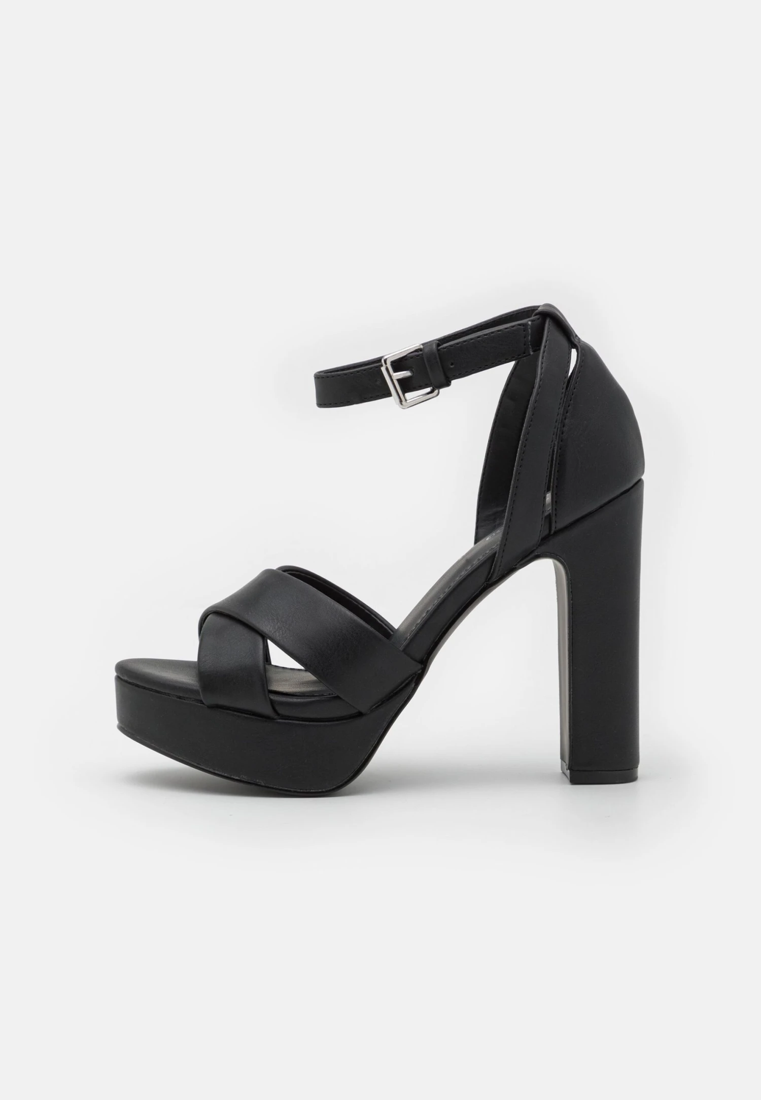 Even&Odd Sandales À Talons Hauts - Black 4 Even&Odd Sandales À Talons Hauts - Black – Image 2