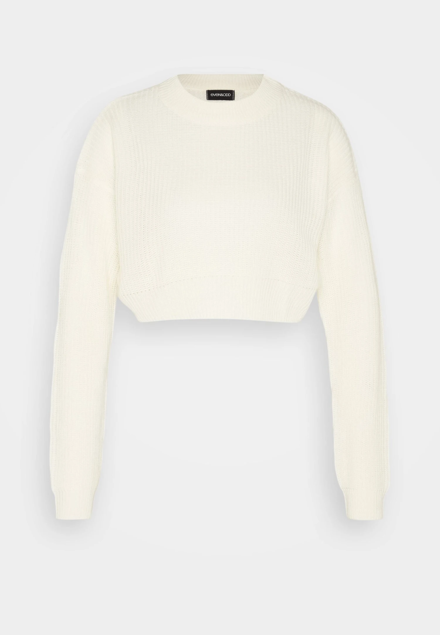 Even&Odd Pullover - Offwhite 7 Even&Odd Pullover - Offwhite – Image 5