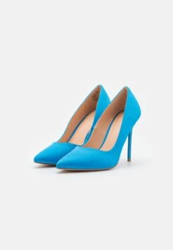 Even&Odd Escarpins À Talons Hauts - Light Blue -Even-Odd Magasin 6bd2a33856f84fddae242fc641a90c61