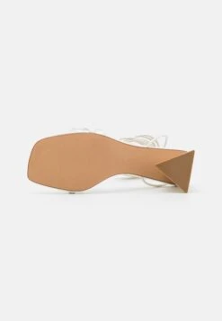 Even&Odd Sandales - White -Even-Odd Magasin 6c071cea96f14cb89c6c54313d75ac3f