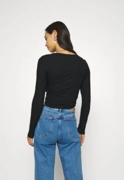 Even&Odd T-Shirt À Manches Longues - Black 9 Even&Odd T-Shirt À Manches Longues - Black -Even-Odd Magasin 6d601a1c911546c484034fb80a400477