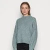 Even&Odd Pullover - Light Green -Even-Odd Magasin 6d8870b5b5e641a09e37a6758b12aa3f