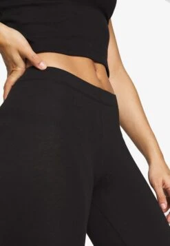 2 Pack - Legging - Black/Black -Even-Odd Magasin 6df54d0d0b694f878f20c8583e794283