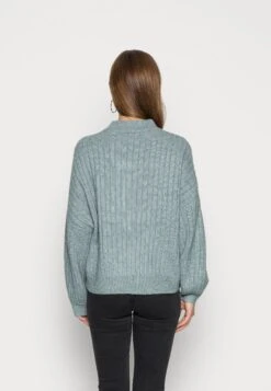 Even&Odd Pullover - Light Green 9 Even&Odd Pullover - Light Green -Even-Odd Magasin 6e9076d2433d4b02a88f388323d77c27