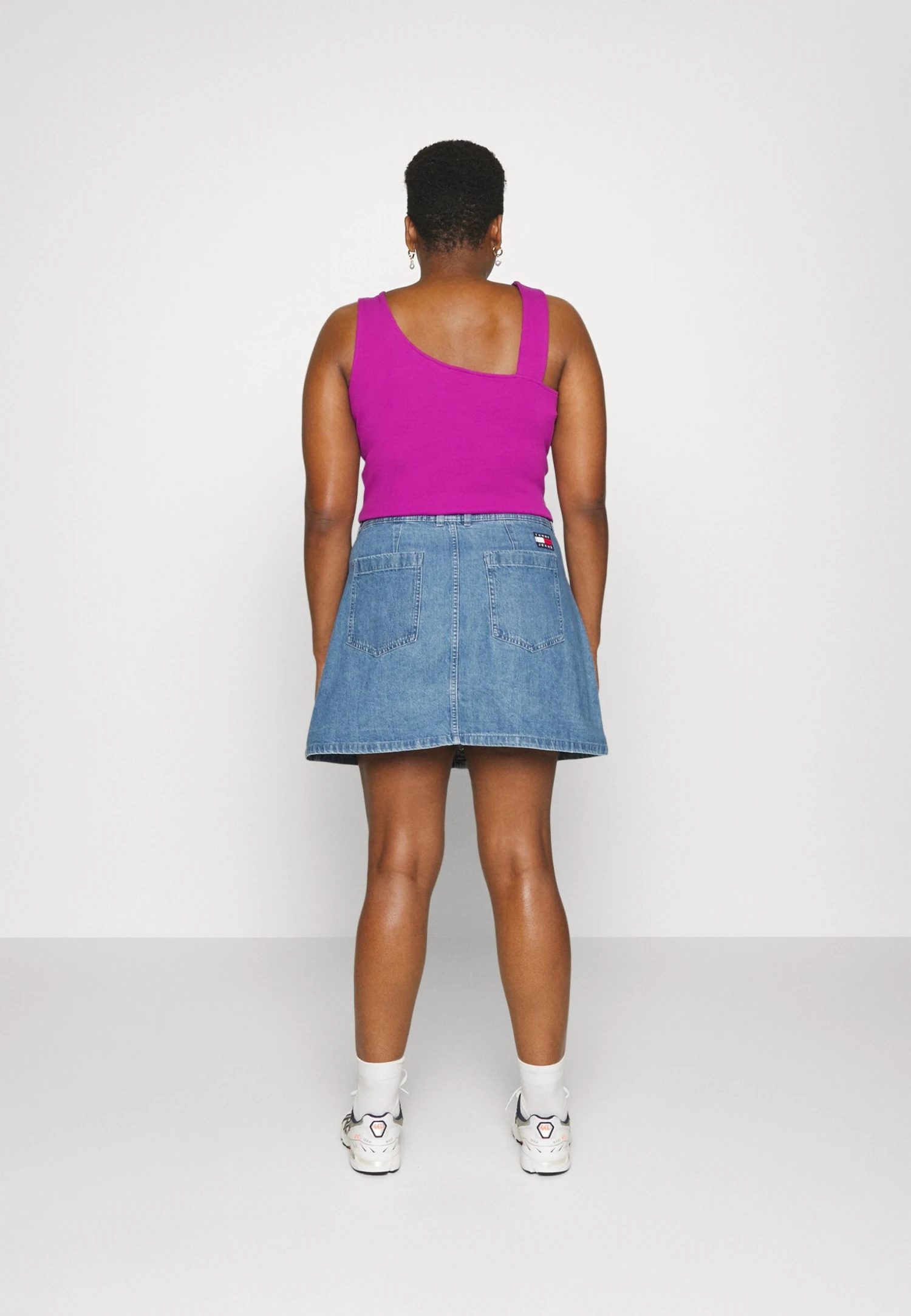 Débardeur - Black/Purple 5 Débardeur - Black/Purple – Image 3