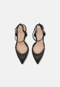 Even&Odd Leather - Escarpins - Black -Even-Odd Magasin 6f520337ee4b47dd89c6bff07bb07f71