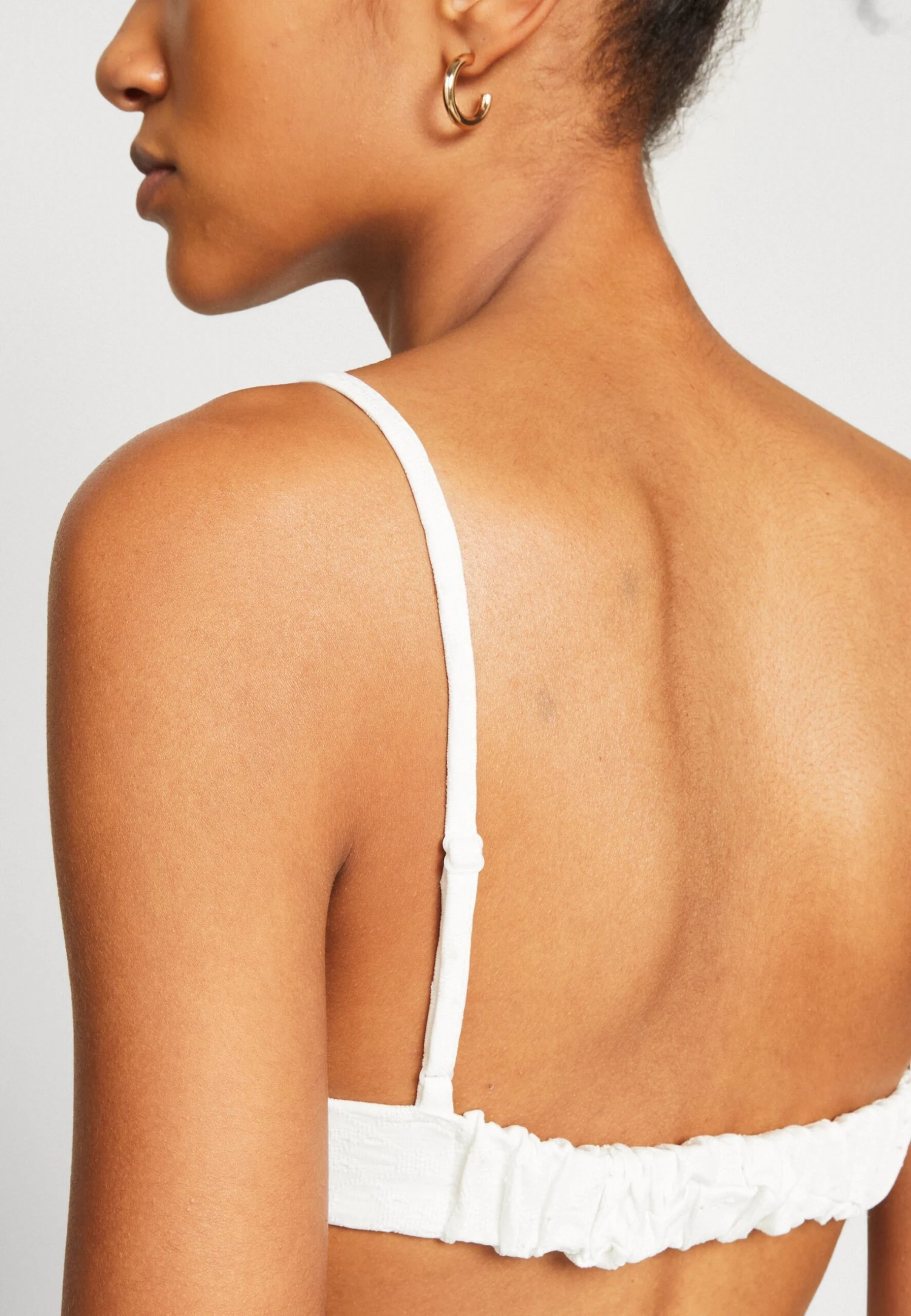 Even&Odd Robe De Jour - White 8 Even&Odd Robe De Jour - White â Image 6