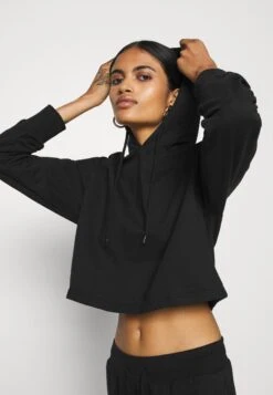 Even&Odd Sweat À Capuche - Black -Even-Odd Magasin 6fc2a69495454953b78dc7a6e4e0cbca