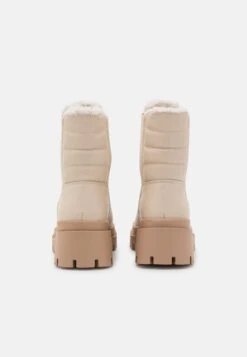 Even&Odd Winter Booties - Bottines À Plateau - Beige -Even-Odd Magasin 7022d9b39b854c3b9bbe500557aeb232