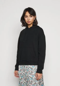 Sweat À Capuche - Black