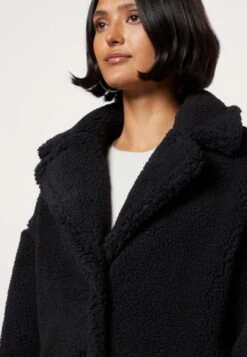 Even&Odd Manteau D'Hiver - Black -Even-Odd Magasin 711cc1dba20d4176a0dd27d52fd11cc2