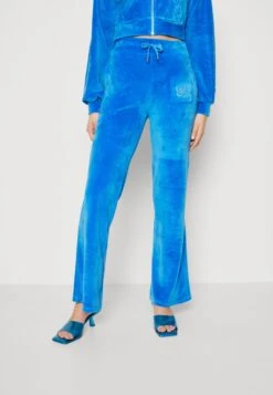 Even&Odd Pantalon De Survêtement - Blue