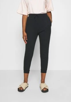 Slim Fit Joggers - Pantalon De Survêtement - Black