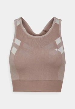 Brassières De Sport À Maintien Normal - Taupe -Even-Odd Magasin 73818661314048e2860378c5bd170b9b