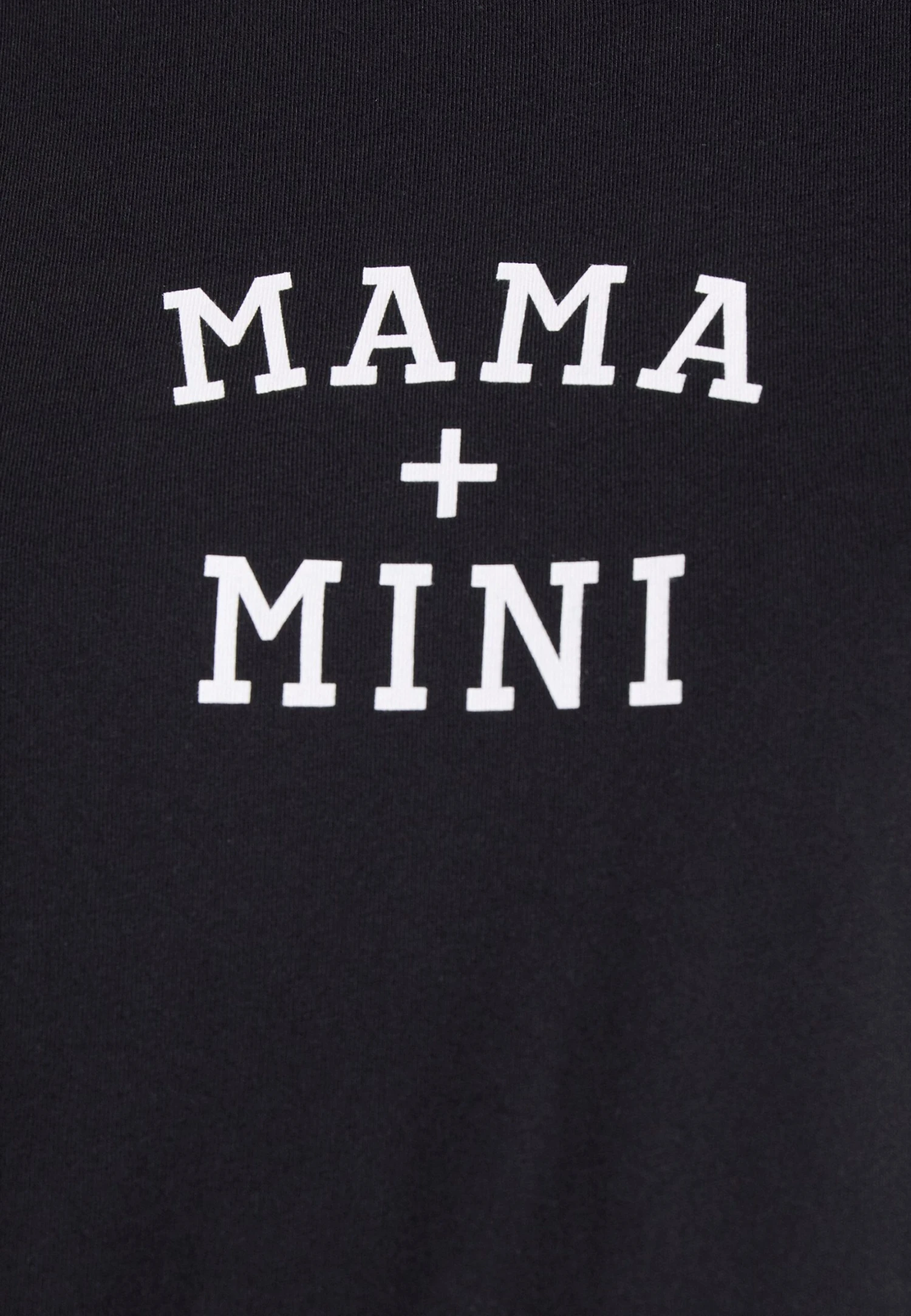 T-Shirt Imprimé - Black/White 5 T-Shirt Imprimé - Black/White – Image 3