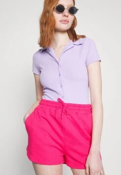 Even&Odd Short - Pink -Even-Odd Magasin 7591d3150cd64dbe807a92fa759c1213