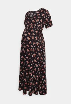 Nursing - Robe De Jour - Black/Multi Coloured -Even-Odd Magasin 75a9df84956645ec8df81aebd9cd8c8a