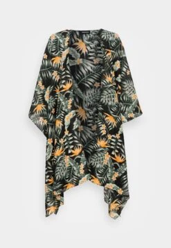 Even&Odd Veste Légère - Black/Green/Yellow -Even-Odd Magasin 75e9f171aff046e2ba2ddbde8d790837