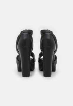 Even&Odd Sandales À Talons Hauts - Black 11 Even&Odd Sandales À Talons Hauts - Black -Even-Odd Magasin 760b341224a44fc2b8f75f3bdd146deb