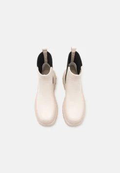 Even&Odd Bottines À Plateau - Offwhite -Even-Odd Magasin 76ad49f610cb44888d081173befb2f8d