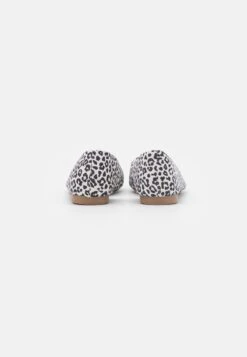 Even&Odd Ballerines - Beige/Black -Even-Odd Magasin 76d5dd8916304a4ebfa0e7ed41ba26a6
