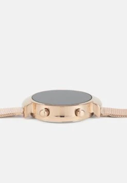 Even&Odd Montre À Affichage Digital - Rose Gold-Coloured -Even-Odd Magasin 776c4a6bcb85488e9821c6901e0a3947