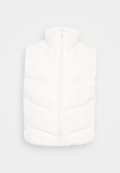 Even&Odd Veste Sans Manches - Off-White -Even-Odd Magasin 77a4f5488808491c906741a537af4b2e