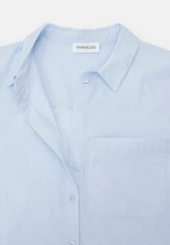 Even&Odd Blouse - Light Blue -Even-Odd Magasin 7851e647b63b4549b8f9cd38df0f2239