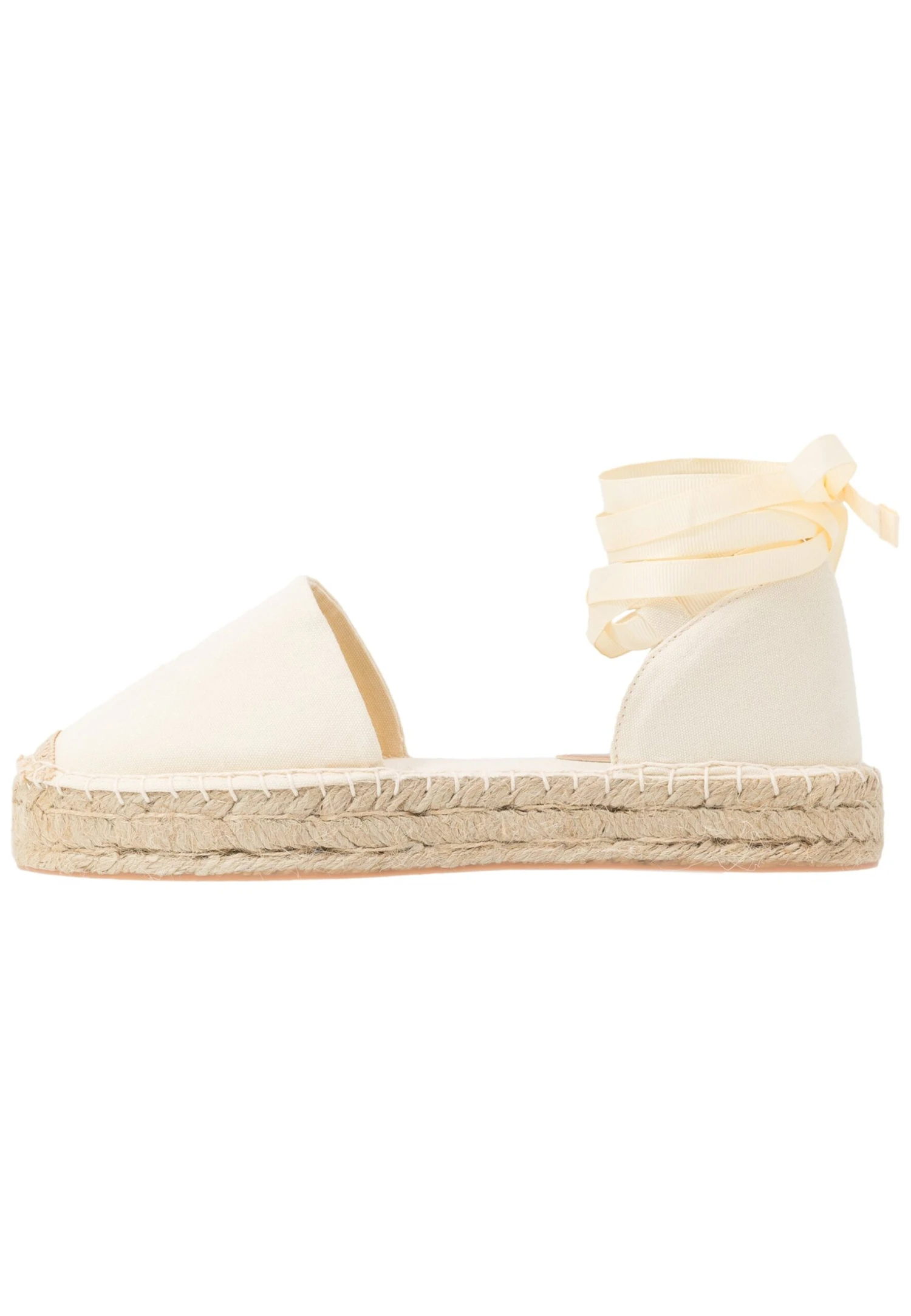 Even&Odd Espadrilles - Offwhite 4 Even&Odd Espadrilles - Offwhite – Image 2