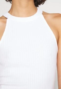 Even&Odd 2 Pack - Débardeur - White/Black -Even-Odd Magasin 7888a3d74d154ad096de16e913db290e