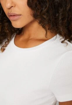 Even&Odd 3 Pack - T-Shirt Basique - White/Black/Olive -Even-Odd Magasin 797ac753dd1744a79d546daca65150e7