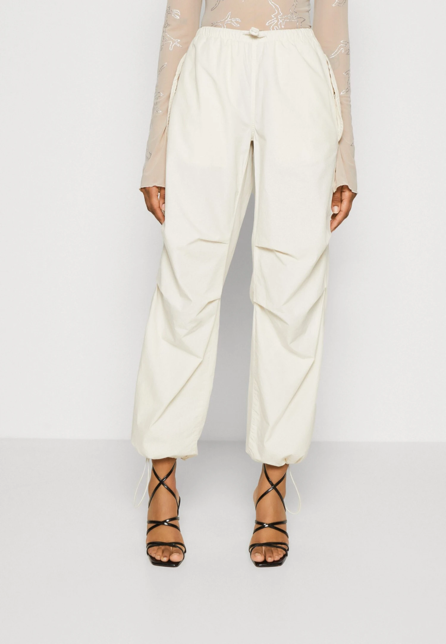 Even&Odd Pantalon Classique - Off-White 3 Even&Odd Pantalon Classique - Off-White