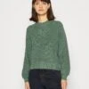 Even&Odd Pullover - Olive -Even-Odd Magasin 7a026934df7d4a4bbd2c222b45340599