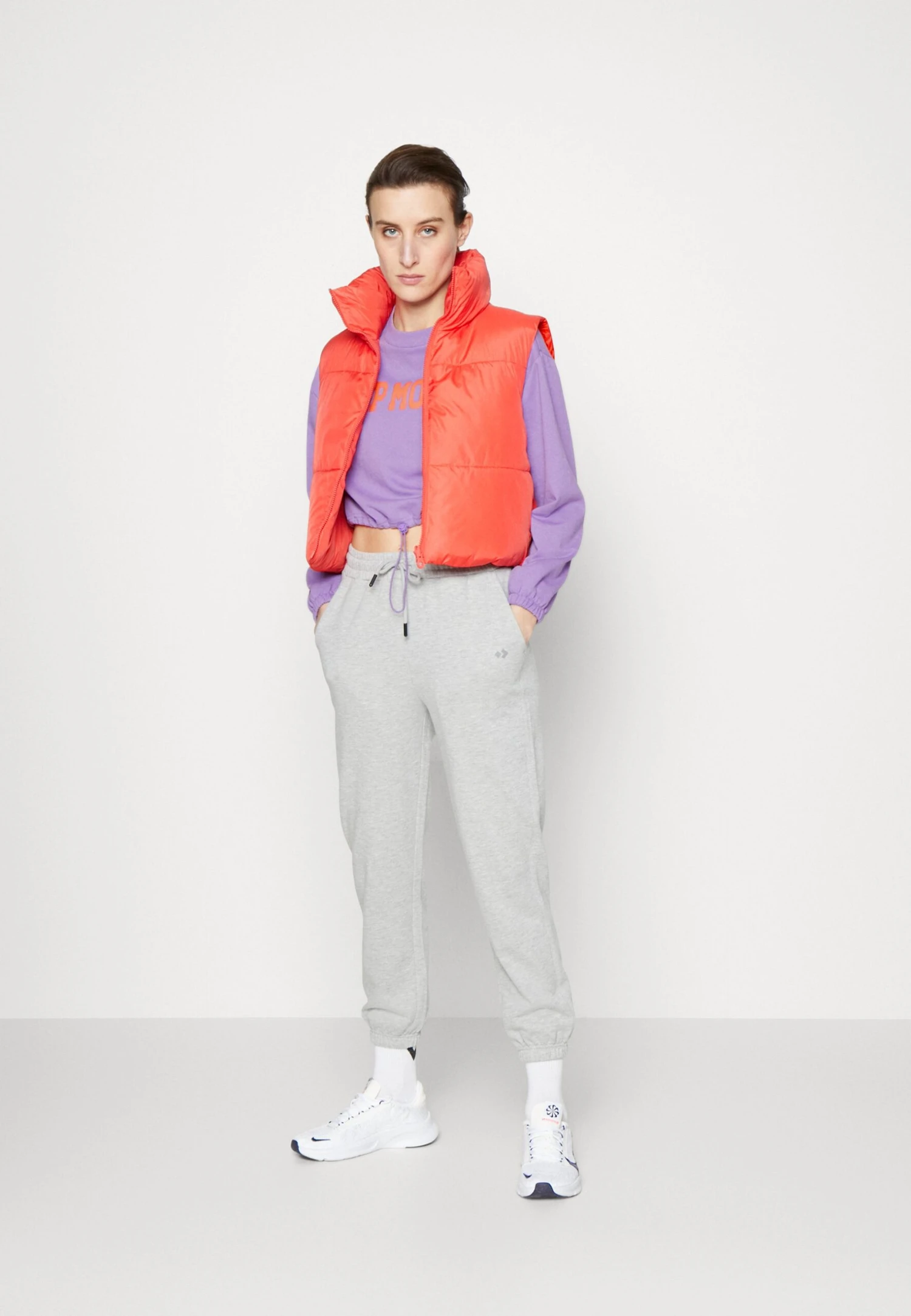 Sweatshirt - Lilac 4 Sweatshirt - Lilac â Image 2