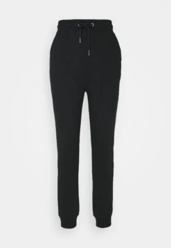 Even&Odd Off Shoulder&Jogger Set - Sweatshirt - Black -Even-Odd Magasin 7a968c94b59c4e2eb9000ca40e8bda4e